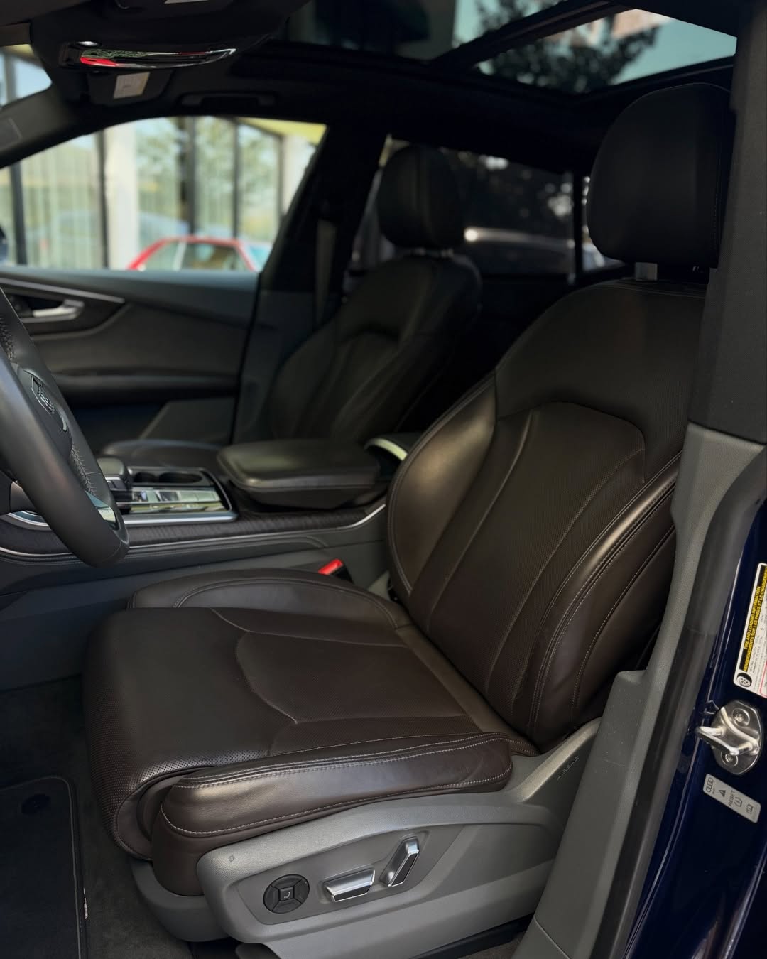 Audi Q8 55TFSI