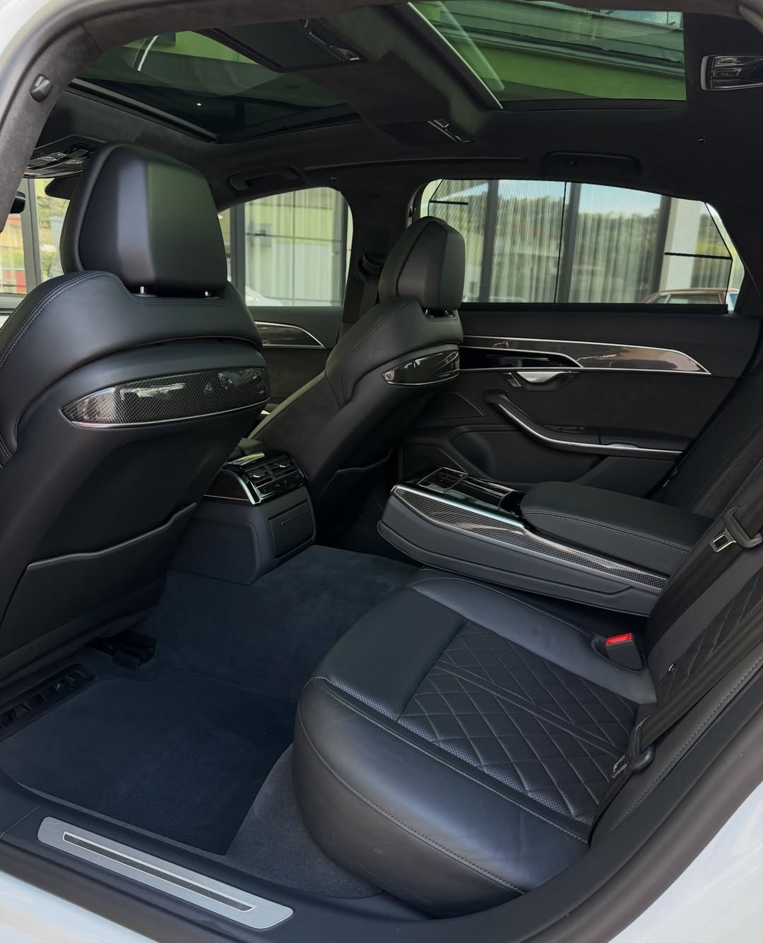 Audi S8
