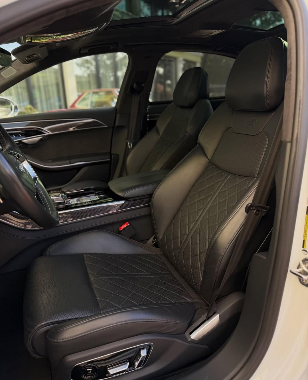 Audi S8