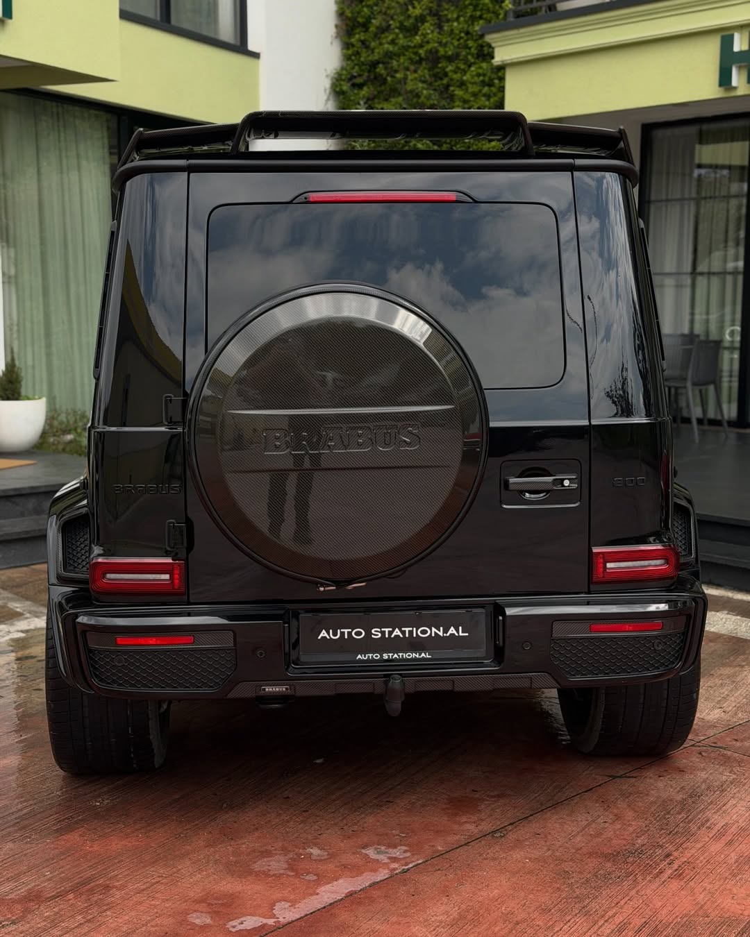 Mercedes Benz G63