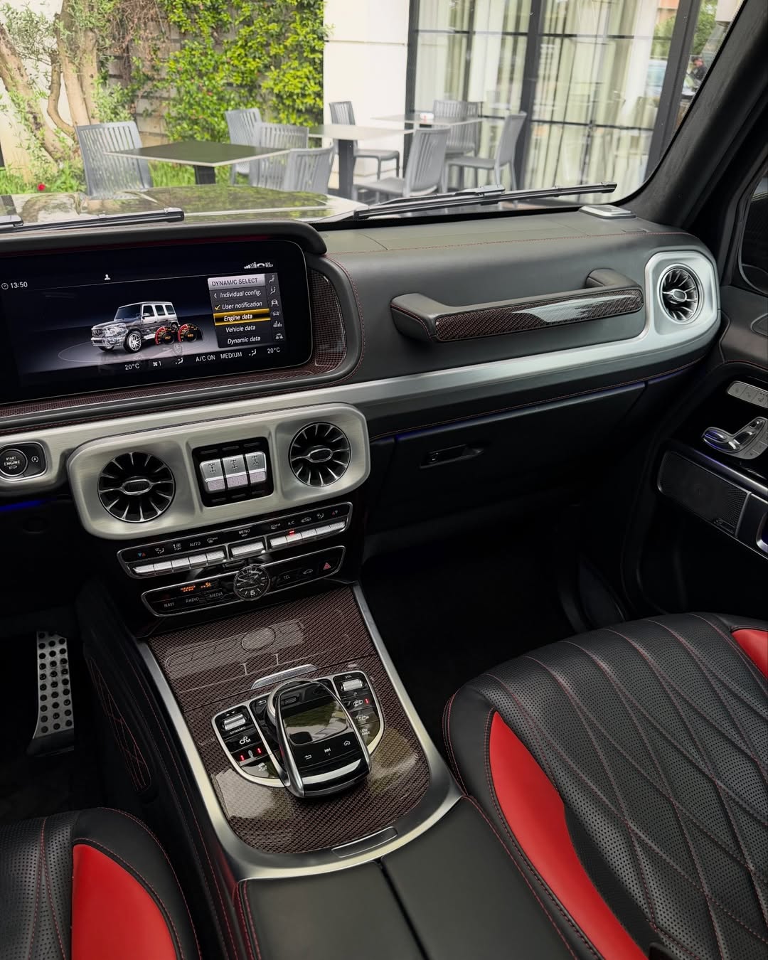 Mercedes Benz G63
