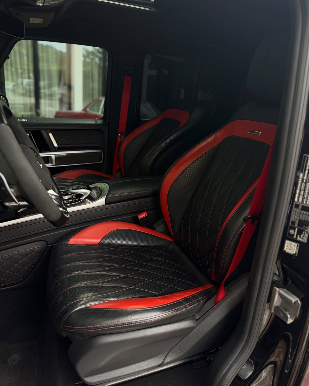 Mercedes Benz G63